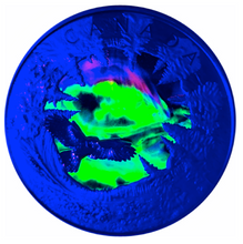 2025 Thirty Dollars Fine Silver Coin, Magic of the Northern Lights