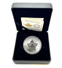 2025 Canada 20 Dollars Fine Silver Coin, Williamson Diamond Broch