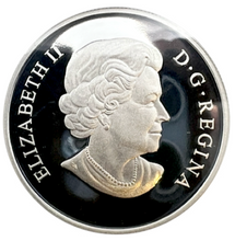 2011 Canada 20 Dollars Fine Silver Coin, Winnipeg Jets