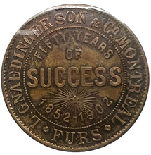 Breton 574a  Gnaedinger, Moose head