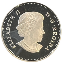 2020 Canada Fine Silver Colourised  Proof Coat of Arms  - 50 Cents