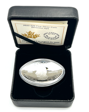 2025 Canada 20 Dollars 1 oz.  Fine Silver Coin, Dinosaur Eye