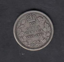 1908-1998 Canada Ten Cents Sterling Matte Silver proof - Trade your coins