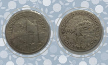 1952-1902 Caribbean 20 centavos coins Lot:176