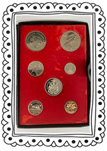 1971 Prestige set-British Columbia