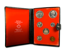 1972 Prestige set-Voyageur