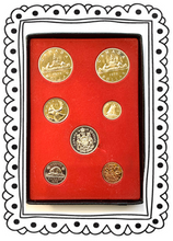 1972 Prestige set-Voyageur