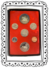 1973 Prestige set-R.C.M.P.