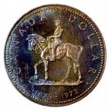 1973 Prestige set-R.C.M.P.