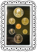 1976 Prestige set-Parliament