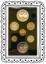 1974 Prestige set-Winnipeg