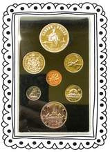 1975 Prestige set-Calgary