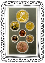 1980 Prestige Set-Polar Bear