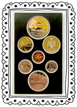 1979 Prestige Set-Griffon