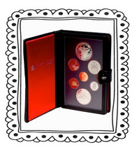 1982 Proof Set-Regina Centennial-Skull