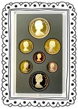 1984 Proof Set-Toronto Sesquicentennial