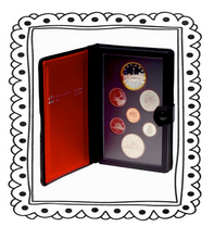 1984 Proof Set-Toronto Sesquicentennial