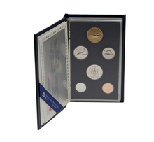 1988 6 Coin Specimen Set-Loon