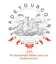 1989 Canada Silver Brillant Uncirculated Dollar-Mackenzie