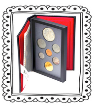 1990 Proof Set-Henry Kelsey Tricentennial