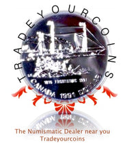 1991 Canada Silver Brillant Uncirculated Dollar-Frontenac