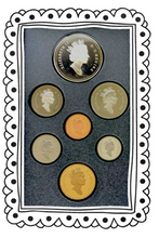 1993 Proof Set-100th Anniversary Stanley Cup