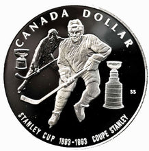 1993 Proof Set-100th Anniversary Stanley Cup