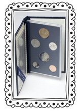 1993 6 Coin Specimen Set-Loon