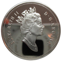 1994 Canada Fifty Cents Nickel proof Heavy cameo