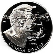 1995 Proof Set-325th Anniv. of the Hudson's Bay Company