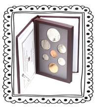 1995 Proof Set-Special Edition, 325th Anniv. of the Hudson's Bay Company