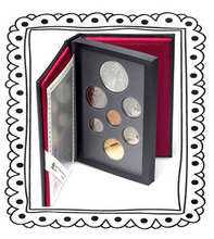 1995 Proof Set-325th Anniv. of the Hudson's Bay Company