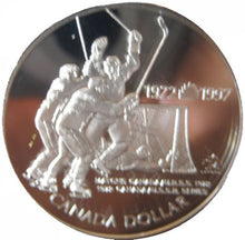 1997 Proof Set-25th Anniversary 1972 Canada/Russia Hockey Series