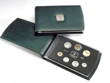 1999 7 Coin Specimen Set-Nunavut