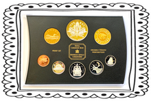 2000 Proof Set-Voyage of Discovery