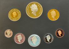 2000 Proof Set-Voyage of Discovery