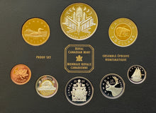 2000 Proof Set-Voyage of Discovery