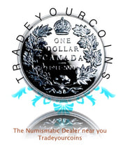 2001 Canada Silver Proof Dollar-1911-2001 Silver dollar 90th Anniv. Canada's