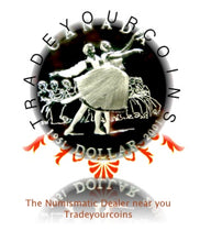 2001 Canada Silver Proof Dollar-National Ballet