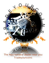 2001 Canada Silver Proof Dollar-National Ballet