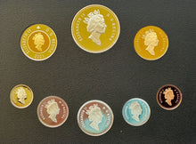 2001 Proof Set-50th Anniv. National Ballet of Canada