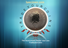 2002 Canada Five Cents Specimen Nickel Beaver