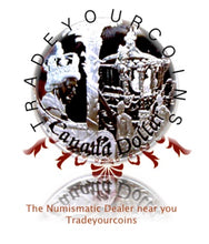 2002 Canada Silver Proof Dollar-Golden Jubilee