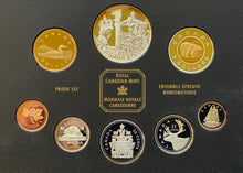 2002 Proof Set-50th Anniv. Elizabeth II Accenssion