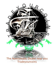 2004 Canada Silver Proof Dollar-400th First French Settlement in North America