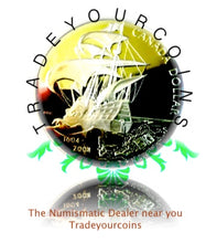 2004 Canada Silver Proof Dollar-400th First French Settlement in North America