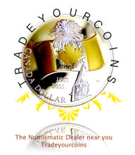 2005 Canada Silver Gold Plated Proof Dollar-40th Anniversary of the National Flag