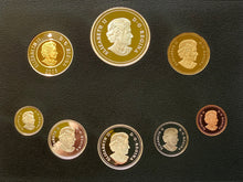 2005 Proof Set-40th Anniv. of Canada's National Flag
