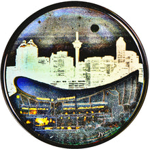 2006 Canada 20 Dollars Fine Silver, Architectural Series- Pengrowth Saddledome