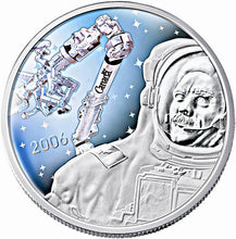 2006 Thirty Dollars, 50th Anniversary of Canadarm